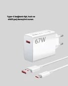 67 Watt Type C Hızlı Başlık Black Shark thumbnail 4