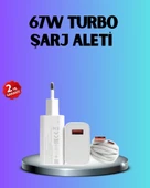 67 Watt Type C Hızlı Başlık Black Shark thumbnail 1