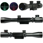 3-9X40 Zoomlu Dürbünü Kızaklı thumbnail 2