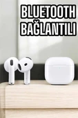 4.Nesil Kaliteli Tws İos Mikrofonlu thumbnail 3