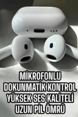 Tws Anc Özelliği Yüksek Ses Kaliteli thumbnail 3