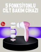 Fırçalı Yüz Temizleme Spa Masaj thumbnail 1