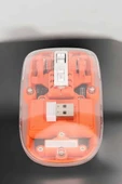 Mouse Çift Modlu Bağlantılı 2.4Ghz Destekli thumbnail 5