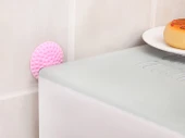 Çok Amaçlı Silikon Kapı Duvar Tampon - 4Lü Paket thumbnail 3