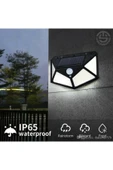 Solar Bahçe Aydınlatma Lambası 100 Led thumbnail 1
