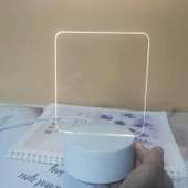 Led Çizim Tableti Gece Lambası thumbnail 4