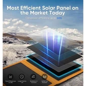 Solar Güneş Enerjili 1000 Mah thumbnail 5
