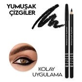 Siyah Waterproof Göz Kalemi thumbnail 5