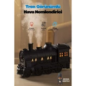 Tren Görünümlü Hava Nemlendirici thumbnail 1