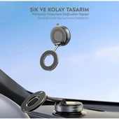Vakumlu Araç İçi Telefon Tutucu thumbnail 2