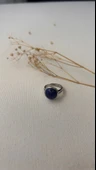 Lapis lazuli yüzük thumbnail 4