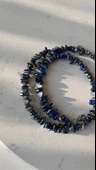 Lapis Lazuli Kolye thumbnail 1