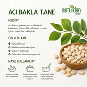 Acı Bakla ( Termiye ) - 250 gr thumbnail 2