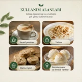 %100 Saf Salep (SAHLEP) - 50 gr thumbnail 2