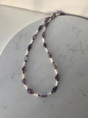 Ametist kolye thumbnail 3