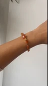 Karnelyan (turuncu akik) bileklik thumbnail 9