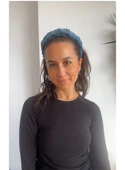 Taç taşlı kot model thumbnail 6