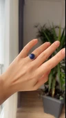Lapis lazuli yüzük thumbnail 3