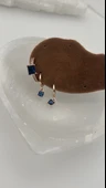 Rodyum küpe thumbnail 3