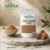 Ceviz Kabuğu Tozu - 1 kg thumbnail 1