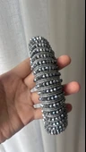 Taşlı taç thumbnail 4