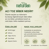 Acı Toz Biber - 500 gr thumbnail 3