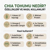Chia Tohumu - 500 gr thumbnail 2