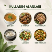 Akbiber Beyaz Karabiber - 50 gr thumbnail 4