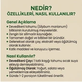 Deve Dikeni Tohumu - 500 gr thumbnail 4
