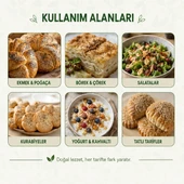 Beyaz Haşhaş - 5 kg thumbnail 3