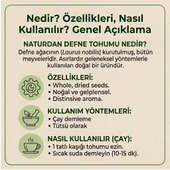 Defne Tohumu - 2 kg thumbnail 4
