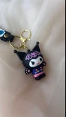 Kuromi Anahtarlık thumbnail 4