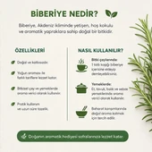 Biberiye - 3 kg thumbnail 2