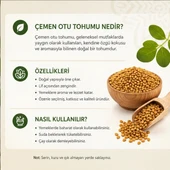 Çemen Otu Tohumu - 2 kg thumbnail 2