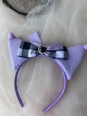 Kuromi taç mor thumbnail 1
