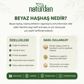 Beyaz Haşhaş - 5 kg thumbnail 2