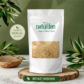 Beyaz Haşhaş - 50 gr thumbnail 1