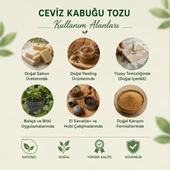 Ceviz Kabuğu Tozu - 2 kg thumbnail 4