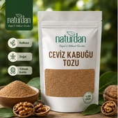 Ceviz Kabuğu Tozu - 2 kg thumbnail 3