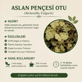 Aslan Pençesi - 50 gr thumbnail 3