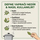 Defne Yaprağı - 1 kg thumbnail 4
