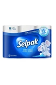 Selpak Extra Yağ Emici Kağıt Havlu 6'Lı thumbnail 2