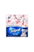 Selpak 4 Adet Extra Desenli Peçete 20'li thumbnail 1