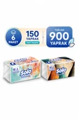 Solo Çek-al Mendil 6'lı thumbnail 1