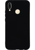 Huawei Y7 2019 Silikon Kılıf thumbnail 2