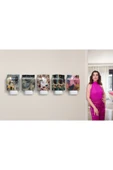 Papia Home Asmalı Havlu x3 Adet thumbnail 3