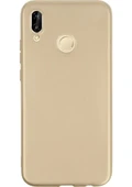 Huawei Y7 2019 Silikon Kılıf thumbnail 3