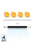 Duvar Tipi Inverter Klima 12.000 Btu thumbnail 1