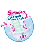 Molfix 5 beden 78 li Bebek Bezi thumbnail 3