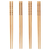 Çin Çubukları Chopsticks (10 Çift) thumbnail 1